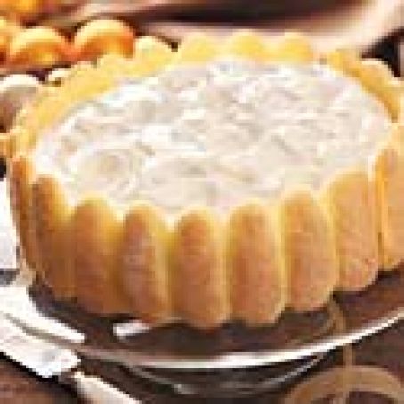 White Chocolate Dream Torte