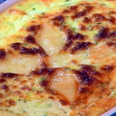 Eggs: Maman's Cheese Souffle