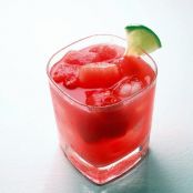 Watermelon Gin Fizz