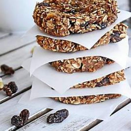 Healthy Breakfast Cookies