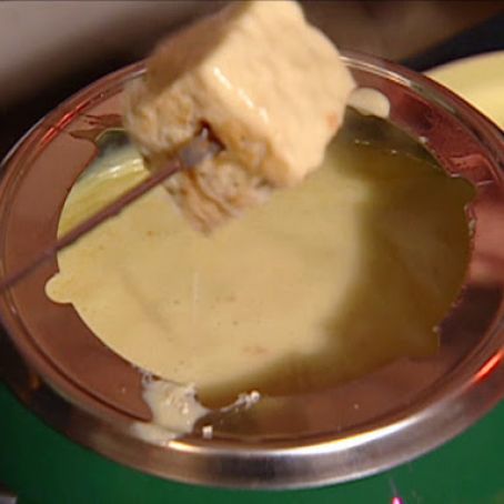 Cheese Fondue