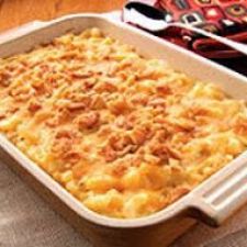 VELVEETA Down-Home Macaroni & Cheese