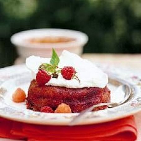 Berry Brown Betty