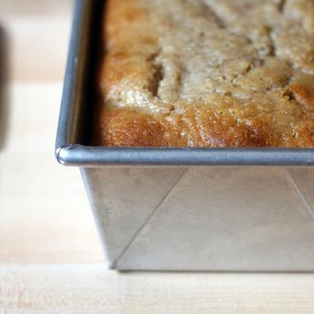 Flour's Famous Banana Bread Recipe courtesy Chef Joanne Chang of Flour Bakery in Boston