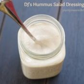 Salad Dressing - Hummus
