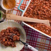 Beans - Maple Baked Beans