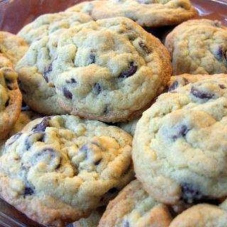 Two-Handed Oatmeal Cookies