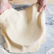 AAA Blind-Baked Pie Crust