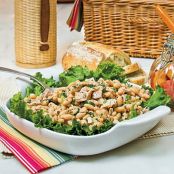 White Bean-and-Tuna Salad