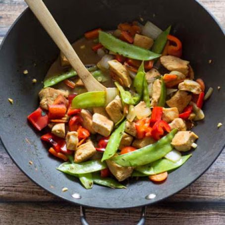 Easy Stir Fry - Your Weeknight Problem-Solver