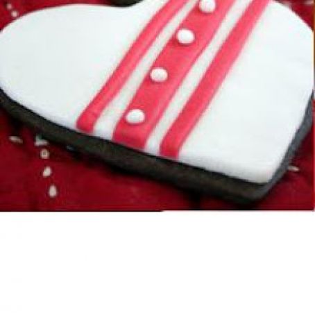 Chocolate Sugar Cookies