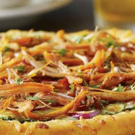 California Pizza Kitchen Original BBQ Chicken Pizza