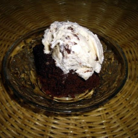 Chocolate Black Bean Brownies