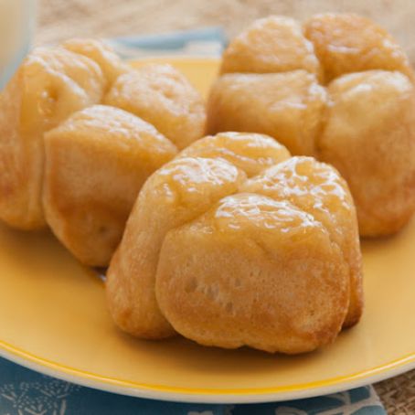 Honey Butter Rolls