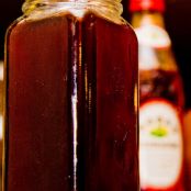 Grenadine syrup - homemade