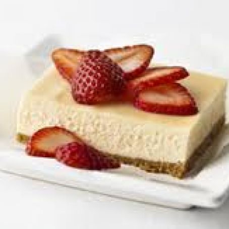 New York Cheesecake
