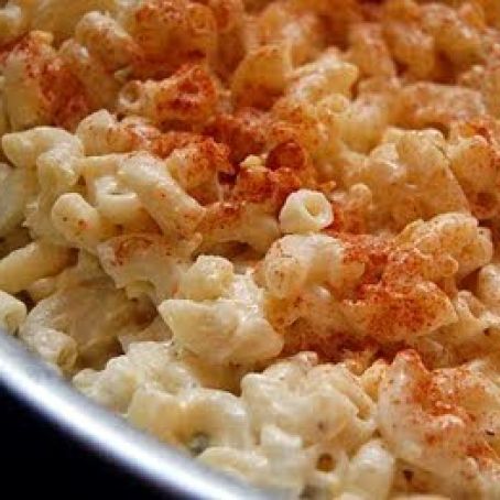 Deviled Egg Pasta Salad