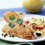 Chicken Scallopini