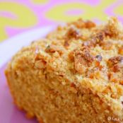 Cardamom Crumb Cake