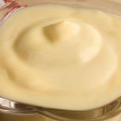 EASY VANILLA PUDDING