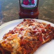 Crockpot No-Boil Manicotti