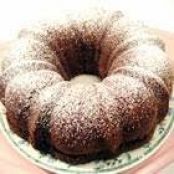 Jamaican Ginger Cake