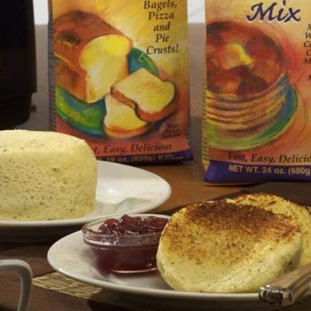 Pamela's Bread in a Minute