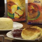 Pamela's Bread in a Minute