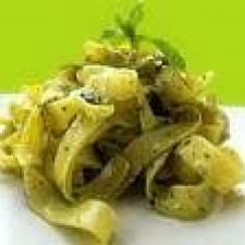 Marys Steak Pasta with Pesto/Alfredo