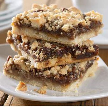 Apple Butter Bars