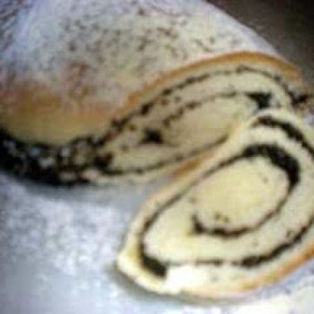 Poppy Seed Roll