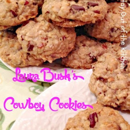 Cowboy cookies