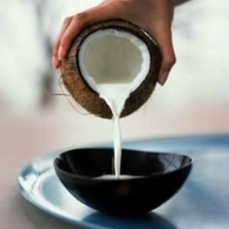 Vegan - Coconut Milk - Homemade