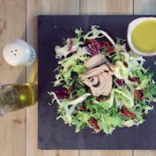 Endive Salad with Isabel Tuna