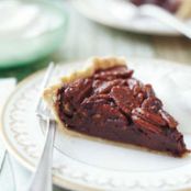 Chocolate Pecan Pie