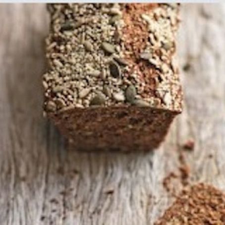 Multi-seed Guinness Brown Bread