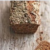 Multi-seed Guinness Brown Bread