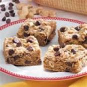 Chocolate Chip Graham Bars