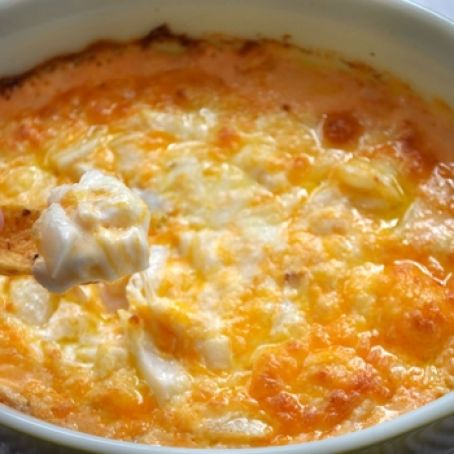 Cheesy Baked Vidalia Dip