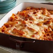 Creamy Baked Ziti