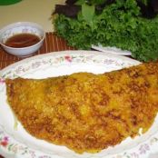 Banh Xeo - Vietnamese Crepes