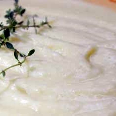 French Potato Puree