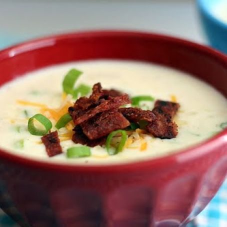 Baked Potato Soup
