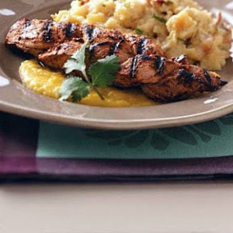 Braided Pork Tenderloins