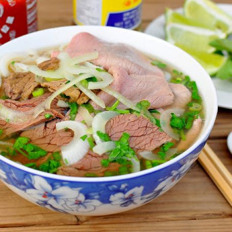 Vietnamese Beef Pho-CI