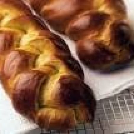 Bread Machine Challah