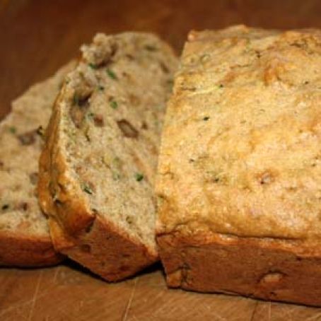 Zucchini Bread LL