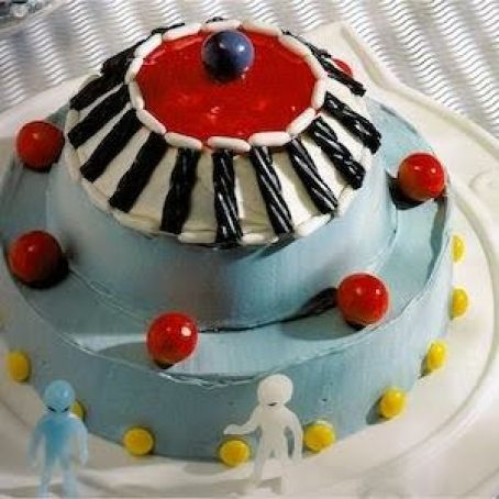 Out of this World Cake