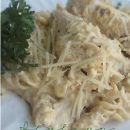 Italian Cream Chicken