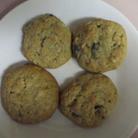 VANISHING OATMEAL COOKIES